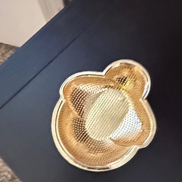 BaubleBar Multicolor Minnie Mouse Bag with Gold Accents - Picture 4 of 5